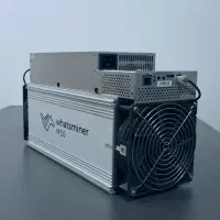 ماینر واتس ماینر Whatsminer M50 در حد اکبند