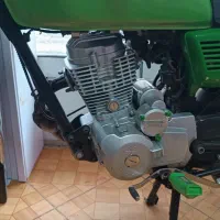موتورسیکلت هنداهوندا لیفان ۱۵۰ honda بنلی درحد صفر|موتورسیکلت|کرج, شهرک بنفشه|دیوار