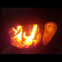 بخاری هیزمی|بخاری، هیتر، شومینه|قم, دانش|دیوار