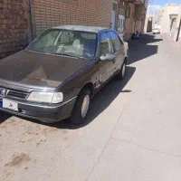 پژو روآ مدل86