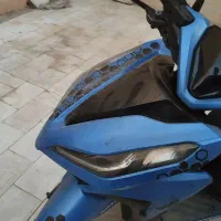 کلیک ۱۵۰ ۹۹|موتورسیکلت|قم, مجیدیه|دیوار