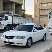 سوناتا 2007 اتومات فول 8 ایربگ|خودرو سواری و وانت|مرودشت, علی‌آباد‎|دیوار