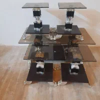 میزعلسی یه عددبزرگ وچهارعددگوچگ