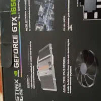 فروش کارت گرافیک گیمینگ وپاور ۵۵۰ وات|قطعات و لوازم جانبی رایانه|کرمان, |دیوار