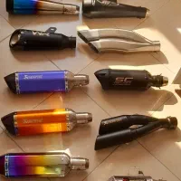 لوازم موتور سیکلت