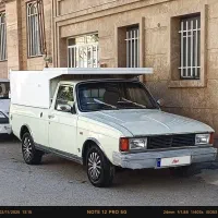 وانت پیکان مدل93|خودرو سواری و وانت|کرمانشاه, |دیوار