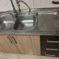 کابینت|آب‌چکان و نظم‌دهنده ظروف|تهران, جوانمردان (اندیشه)|دیوار