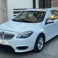 برلیانس H320 اتومات 1500cc