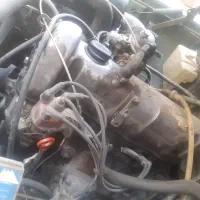 بنز دبلیو ۱۱۵ بدون بازسازی