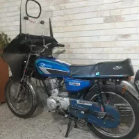 موتور سیکلت مدل ۸۹