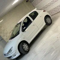 پژو ۲۰۶ تیپ ۲ مدل ۸۹