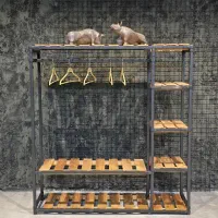 رگال بغل طبقه ای 4 ستون