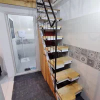 ویلا سوئیسی روستای حلیمه جان، اجاره روزانه|اجارهٔ کوتاهمدت ویلا و باغ|توتکابن, |دیوار