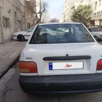 پراید مدل 95|خودرو سواری و وانت|تهران, تهرانسر غربی|دیوار