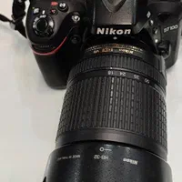 دوربین DSLR d7100 nikon|دوربین عکاسی و فیلم‌برداری|تهران, خرمشهر|دیوار