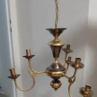 لوستر|لوستر و چراغ آویز|شیراز, شهرک سراج‎|دیوار