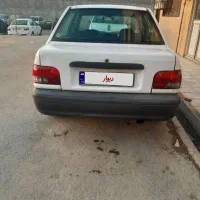 پراید۸۷سفید