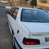 پارس مدل 98 دوگانه کارخانه|خودرو سواری و وانت|خواف, |دیوار