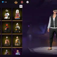 اکانت برای طاق...