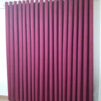 دوخت انواع پرده پذیرفته می‌شود