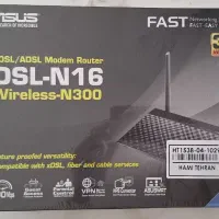مودم VDSL. /ADSL. ایسوس  ASUS.