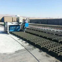 استخدام دائم در کارگاه بلوک زنی با بیمه