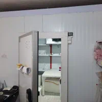 فروش سردخانه کم کار در حدنو