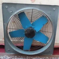 هواکش صنعتی ۶۰در۶۰