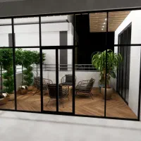 زمین / ملک نیمه کاره موقعیت عالی در پاسداران|فروش زمین و ملک کلنگی|ایلام, |دیوار