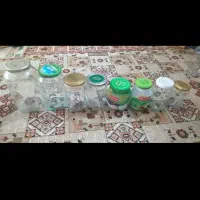 شیشه رب.ترشی.مربا.خیارشور