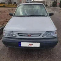 پراید صندوق دار بنزینی مدل ۸۹ نقدواقساط