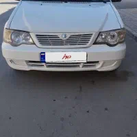 پراید 111مدل 1392درحد