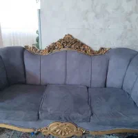 مبل ۸نفره|مبلمان خانگی و میز عسلی|برخوار, |دیوار
