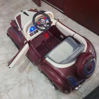 ماشین شارژی و موزیکال