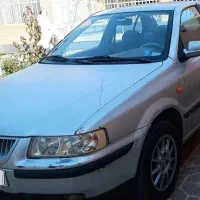 سمند ال ایکس ۸۴|خودرو سواری و وانت|یزد, |دیوار