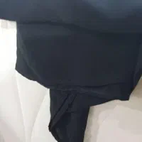 چادر مشکی|لباس|بندر انزلی, نوغان|دیوار