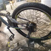 دوچرخه 26 حرفه ای|دوچرخه، اسکیت، اسکوتر|فومن, |دیوار