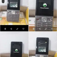یک گوشی موبایل سونی اریکسون t700 فابریک|موبایل|تهران, پرستار|دیوار