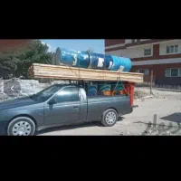 بشکه ابزار/ اجاره نردبان تحویل درب منزل داربست