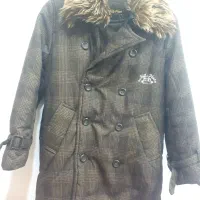 کاپشن دخترانه پسرانه تا ۹سال خارجی