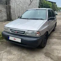 پراید مدل ۸۴