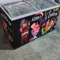 فریزر صندوقی ۴۰۰ لیتر