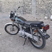 موتور سیکلت 125