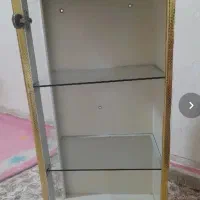 ویترین طول ۸۰ عرض۴۰|بوفه، ویترین، کنسول|کنگاور, |دیوار