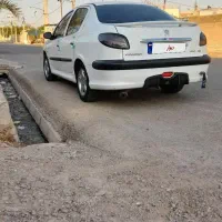 پژو۲۰۶ تیپ ۵ اس دی|خودرو سواری و وانت|چهاردانگه (تهران), |دیوار