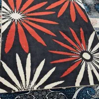 دو عدد گلیم فرش