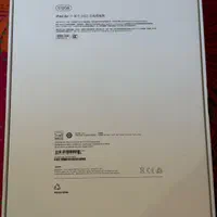 ipad Air m2 11inch 512ssd|تبلت|تهران, شهرک غرب|دیوار