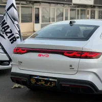 بی وای دی byd چین ال Qin l چشم خدا ۲۰۲۵ نقد اقساط