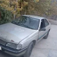 پژو ۴۰۵ بنزینی|خودرو سواری و وانت|یاسوج, |دیوار