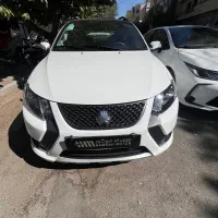 کوییک GXR  سفید مشکی